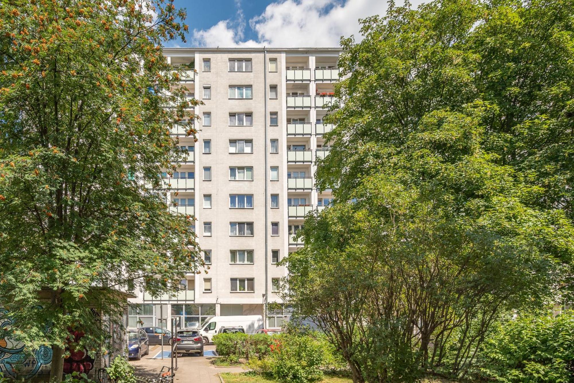 Karmelicka Pleasant Studio Varsóvia Exterior foto